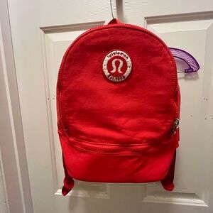 🍋🦄 LIKE NEW City Adventurer Backpack Mini Club Patch - 11L